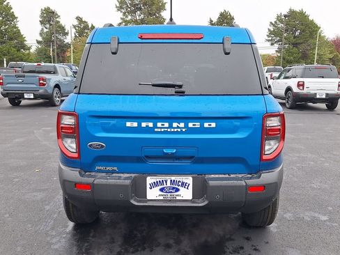 New 2025 Ford Bronco Sport Big Bend w/ Convenience Package image 25