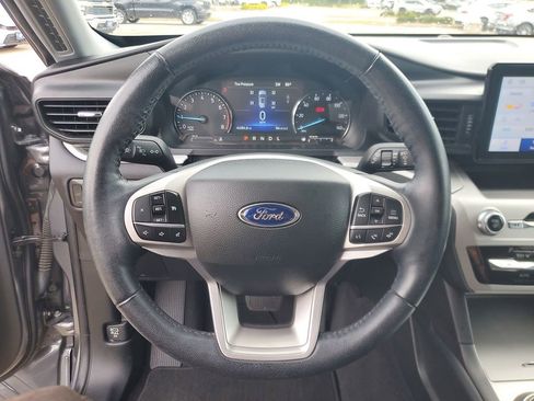 Used 2022 Ford Explorer XLT RWD image 20