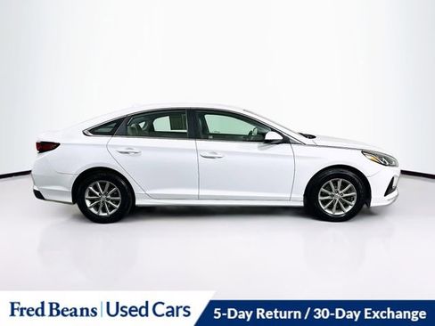 Used 2019 Hyundai Sonata SE FWD image 9