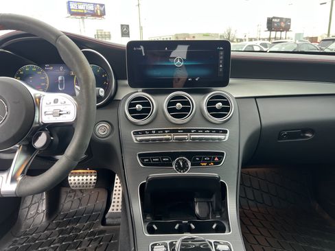 Used 2023 Mercedes-Benz C 43 AMG 4MATIC Cabriolet image 31