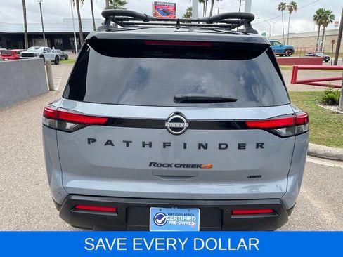Used 2024 Nissan Pathfinder Rock Creek AWD/4WD image 4
