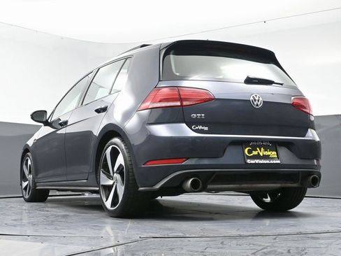 Used 2018 Volkswagen GTI SE w/ SE Leather Package image 51