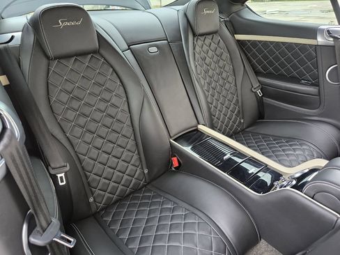 Used 2016 Bentley Continental GT Speed AWD/4WD image 27