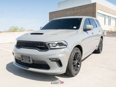 Used 2022 Dodge Durango R/T RWD image 3