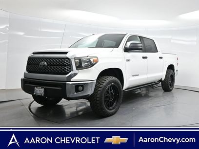 Used 2019 Toyota Tundra SR5 w/ SR5 Upgrade Package