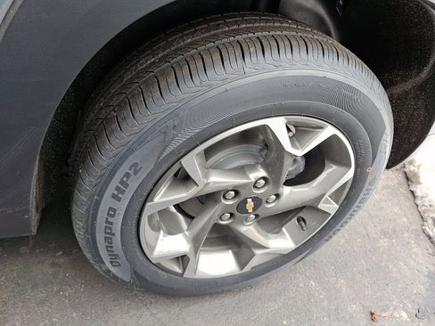 New 2026 Chevrolet Trax LT w/ LT Convenience Package image 5