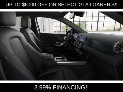 New 2026 Mercedes-Benz GLA 250 GLA 250