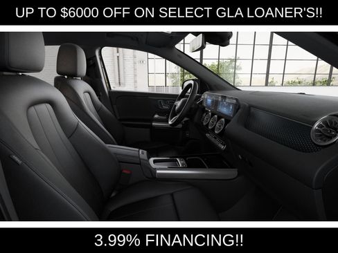 New 2026 Mercedes-Benz GLA 250 GLA 250 image 4