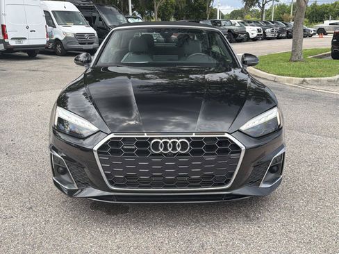 Used 2024 Audi A5 2.0T Premium Plus AWD/4WD image 8
