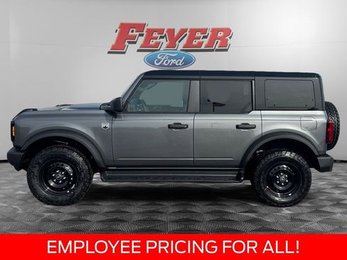 New 2026 Ford Bronco Big Bend AWD/4WD image 4