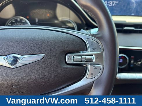 Used 2023 Genesis GV70 2.5T w/ Advanced Package AWD/4WD image 22