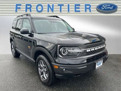 Used 2024 Ford Bronco Sport Badlands