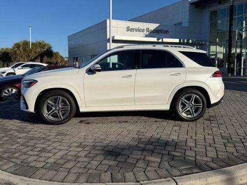 Certified 2024 Mercedes-Benz GLE 450 4MATIC image 14