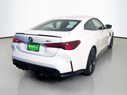 Used 2026 BMW M4 Coupe w/ Executive Package RWD image 10