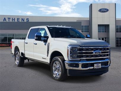 New 2026 Ford F350 Lariat w/ Lariat Ultimate Package