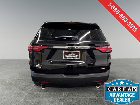 Used 2023 Chevrolet Traverse RS w/ LPO, Floor Liner Package image 24