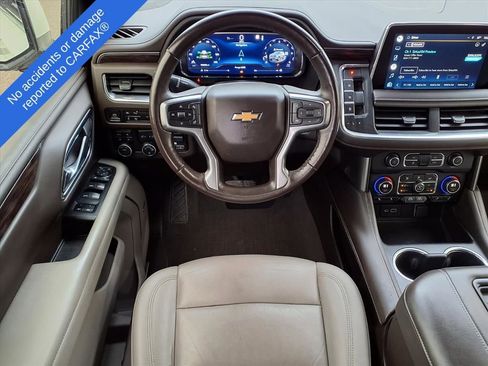 Used 2022 Chevrolet Tahoe LT w/ Luxury Package image 14
