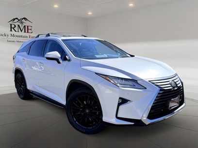 Used 2018 Lexus RX 350L AWD
