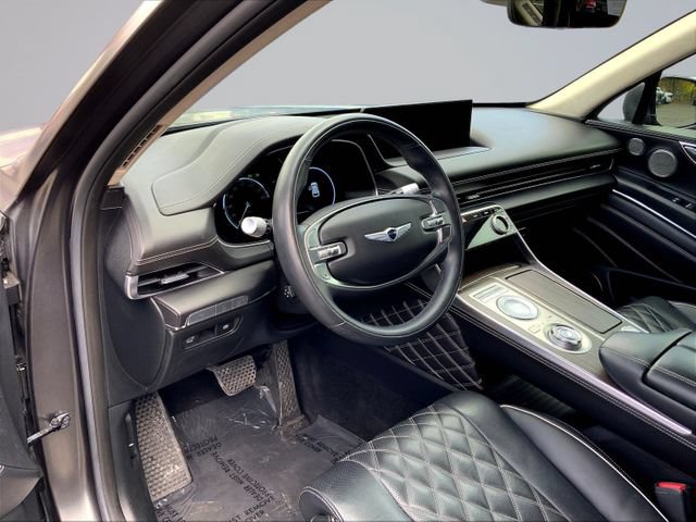 Used 2022 Genesis GV80 3.5T Prestige Signature AWD/4WD image 23