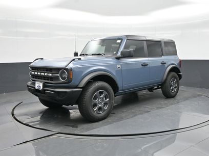 New 2025 Ford Bronco Big Bend