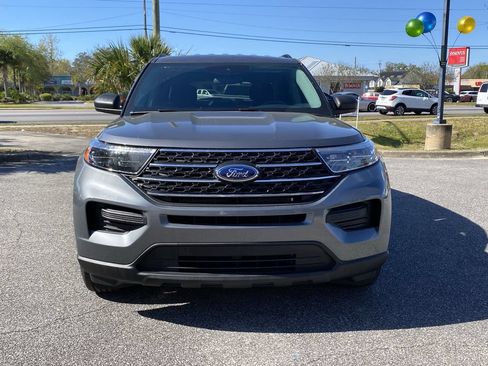 Used 2024 Ford Explorer XLT RWD image 4