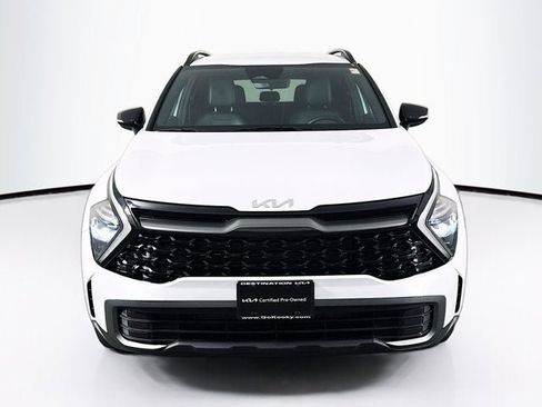 Certified 2023 Kia Sportage X-Line AWD/4WD image 2