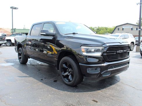 Used 2019 RAM 1500 Big Horn AWD/4WD image 3