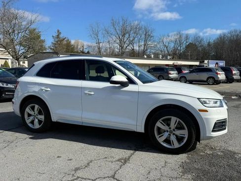 Used 2018 Audi Q5 2.0T Premium Plus w/ Premium Plus Package image 4