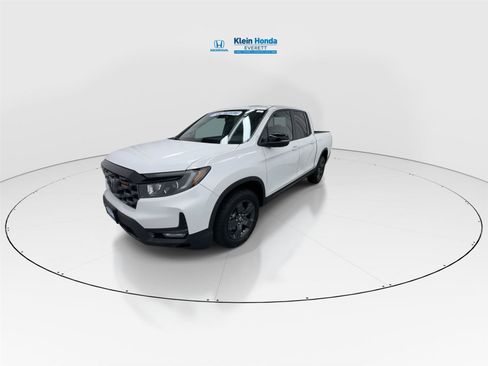 New 2026 Honda Ridgeline TrailSport image 6