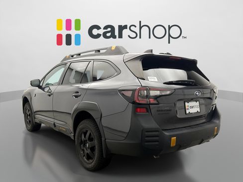 Used 2024 Subaru Outback Wilderness AWD/4WD image 3