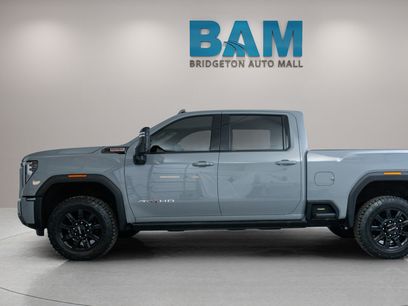 Used 2024 GMC Sierra 2500 AT4 w/ AT4 Premium Plus Package