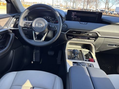 New 2026 MAZDA CX-90 3.3 Turbo w/ Preferred Package image 18