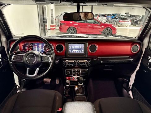 Used 2020 Jeep Wrangler Unlimited Rubicon w/ LED Lighting Group image 13