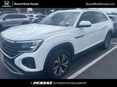 Used 2024 Volkswagen Atlas Cross Sport SE