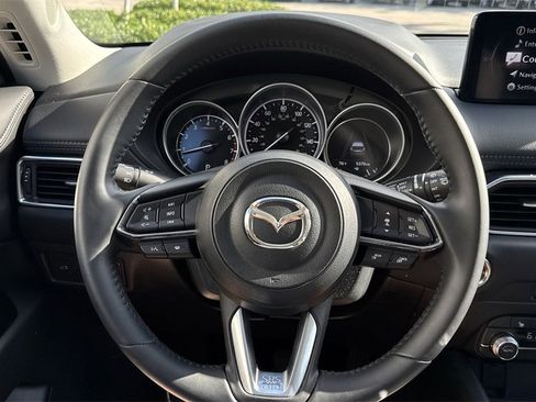 Used 2024 MAZDA CX-5 AWD 2.5 S w/ Preferred Package image 49