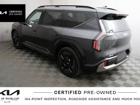 Certified 2024 Kia EV9 GT-Line AWD/4WD image 8