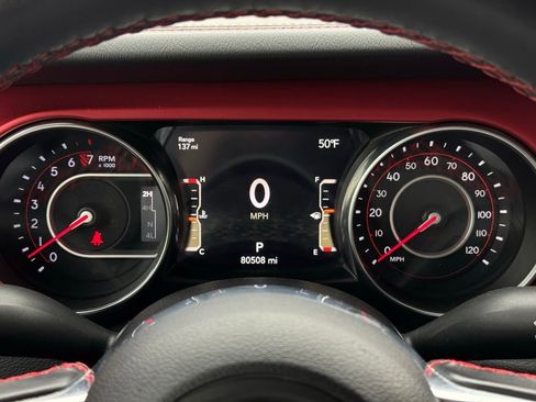 Used 2021 Jeep Gladiator Rubicon image 30