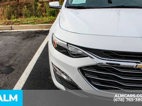 Used 2023 Chevrolet Malibu LT FWD image 10
