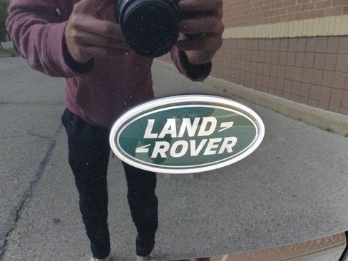 Used 2018 Land Rover Range Rover Supercharged AWD/4WD image 9