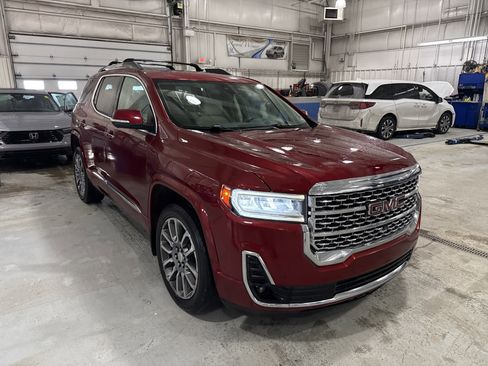 Used 2021 GMC Acadia Denali w/ Denali Ultimate Package image 1