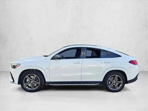 Used 2026 Mercedes-Benz GLE 450 4MATIC Coupe image 8