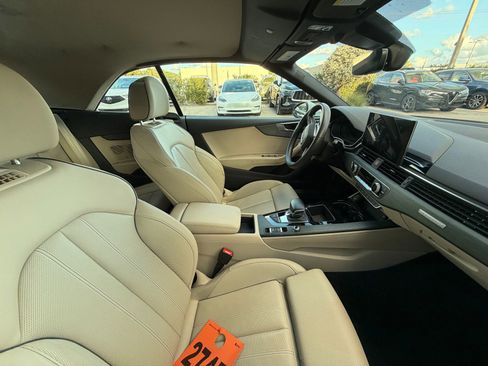 Certified 2023 Audi A5 2.0T Premium Plus w/ Premium Plus image 10