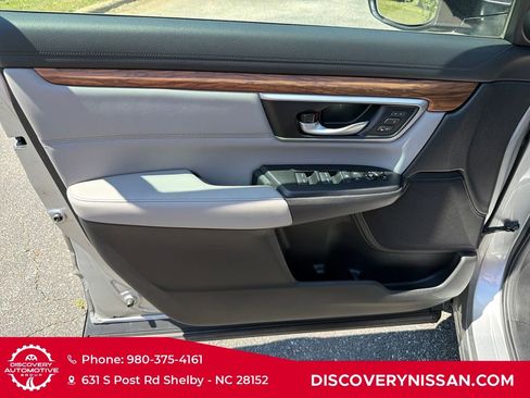 Used 2021 Honda CR-V Touring image 10