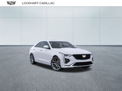 New 2025 Cadillac CT4 Sport