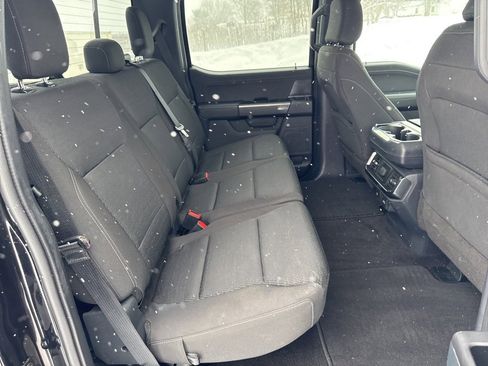 Used 2023 Ford F150 XLT w/ Equipment Group 302A High image 13