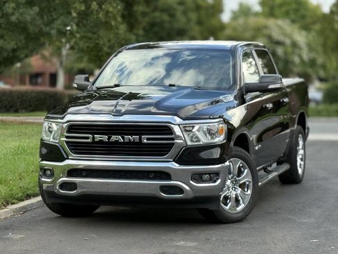 Used 2020 RAM 1500 Big Horn image 1