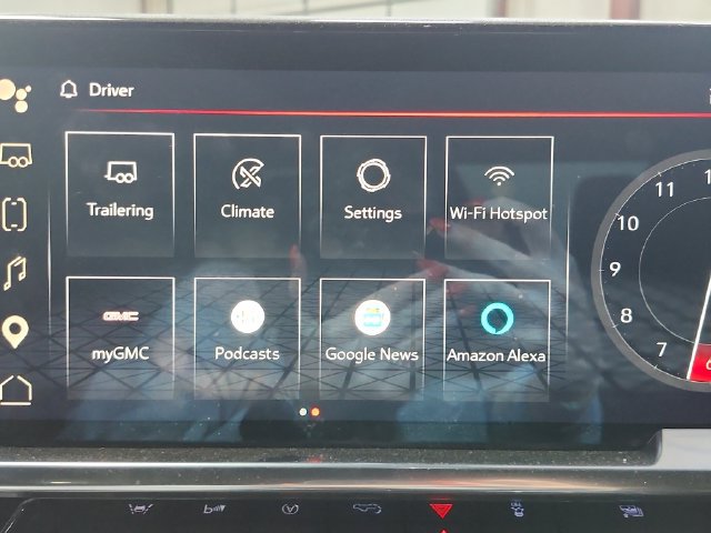 Used 2023 GMC Sierra 1500 SLT w/ SLT Premium Package AWD/4WD image 18