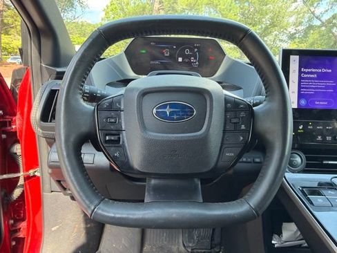 Used 2024 Subaru Solterra w/ Touring Package AWD/4WD image 13