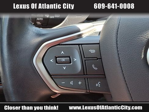 Certified 2023 Lexus NX 350h AWD w/ Towing Package (2000 Lbs) image 22