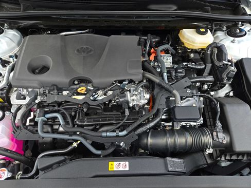 Certified 2026 Toyota Camry SE FWD image 22